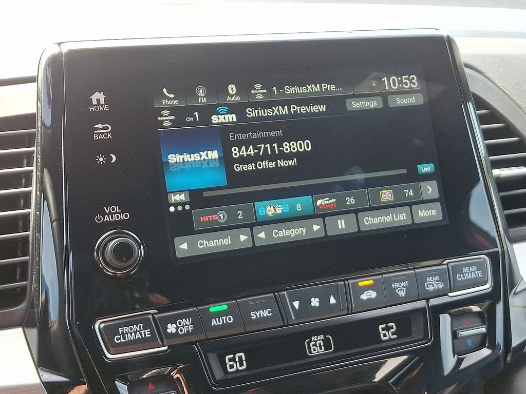 Thumbnail: 2023 Honda Odyssey - 21