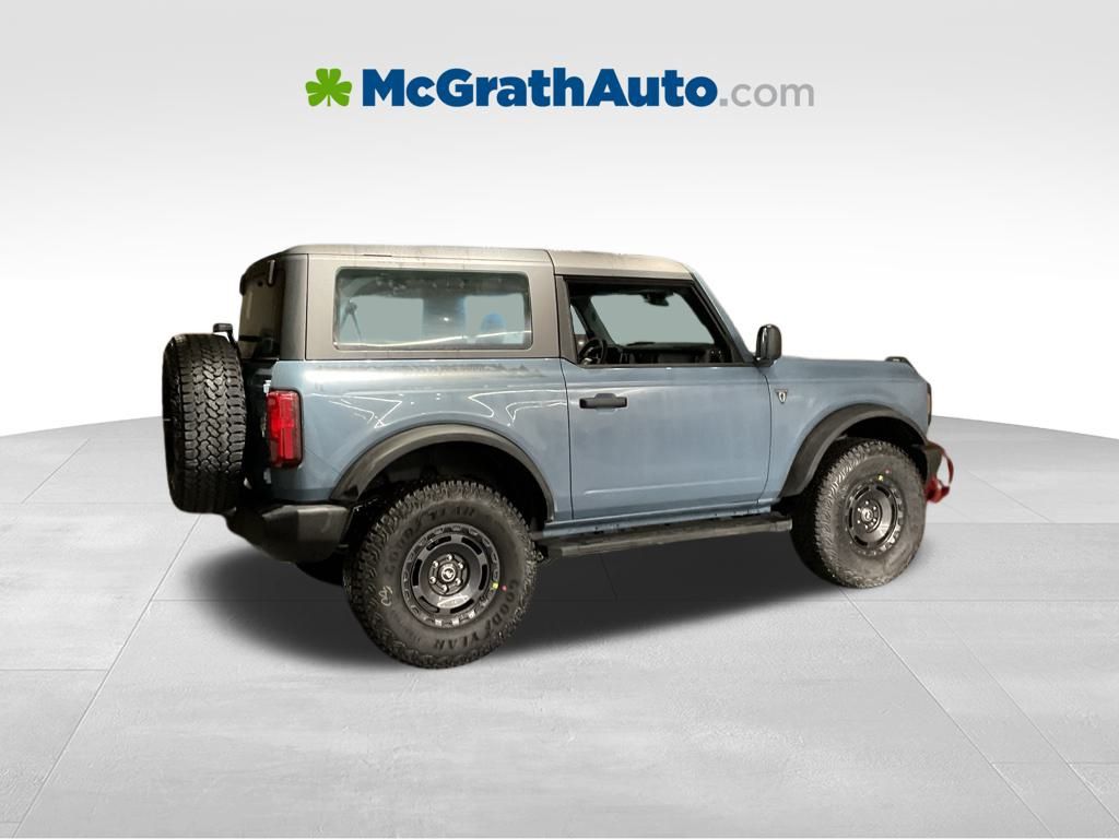 New 2025 Gray Ford Base image 4