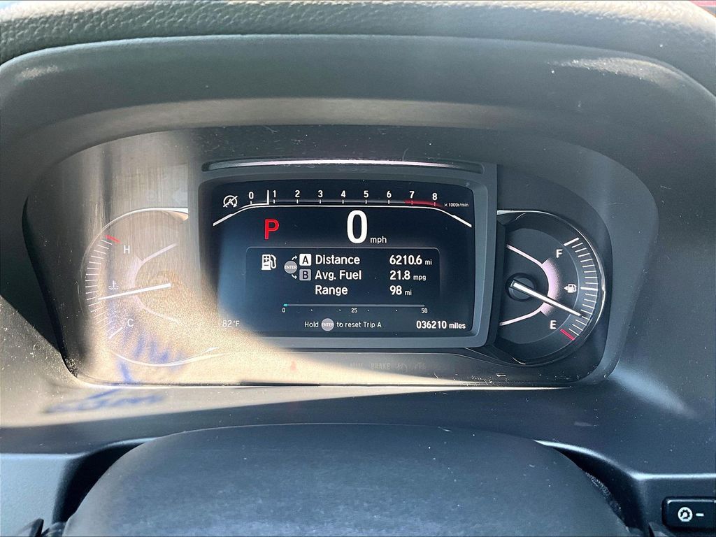 2023 Honda Passport — photo 25