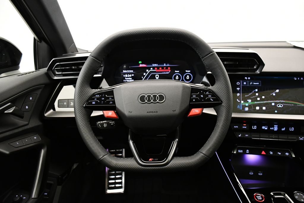 Thumbnail: 2025 Audi RS 3 - 21