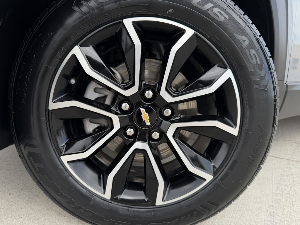 Used 2023 Chevrolet TrailBlazer SUV