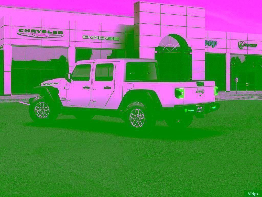 New 2026 Jeep Gladiator Truck
