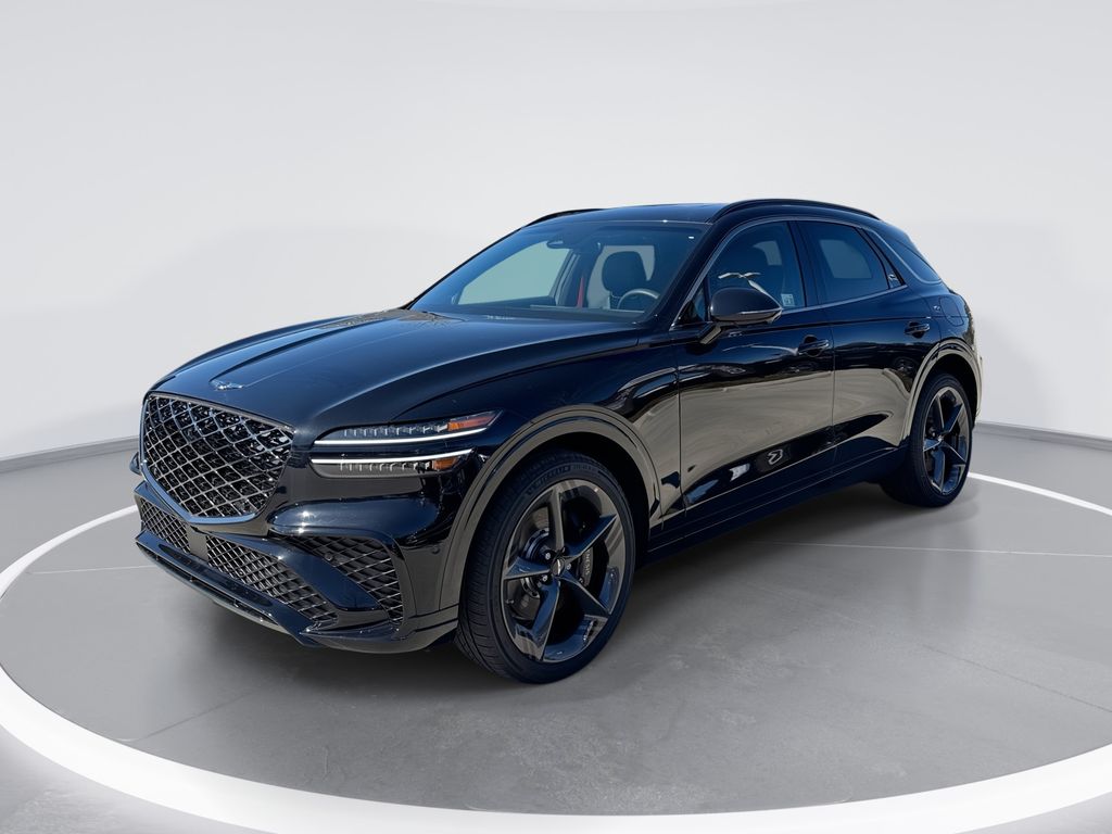 2026 Genesis GV70 2.5T Sport Prestige AWD