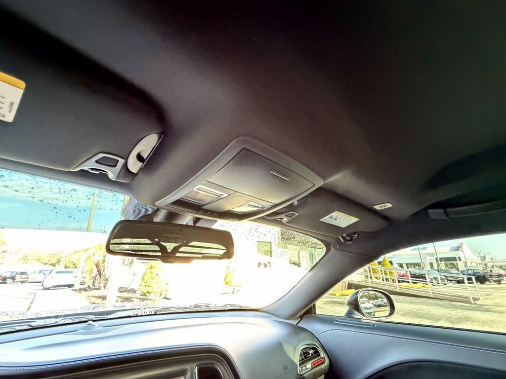 used 2023 Dodge Challenger car, priced at $68,991