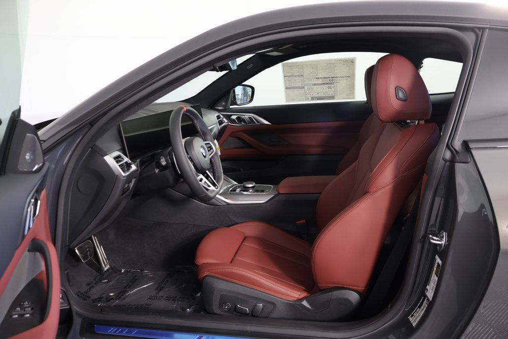 Thumbnail: 2026 BMW 4 Series - 5