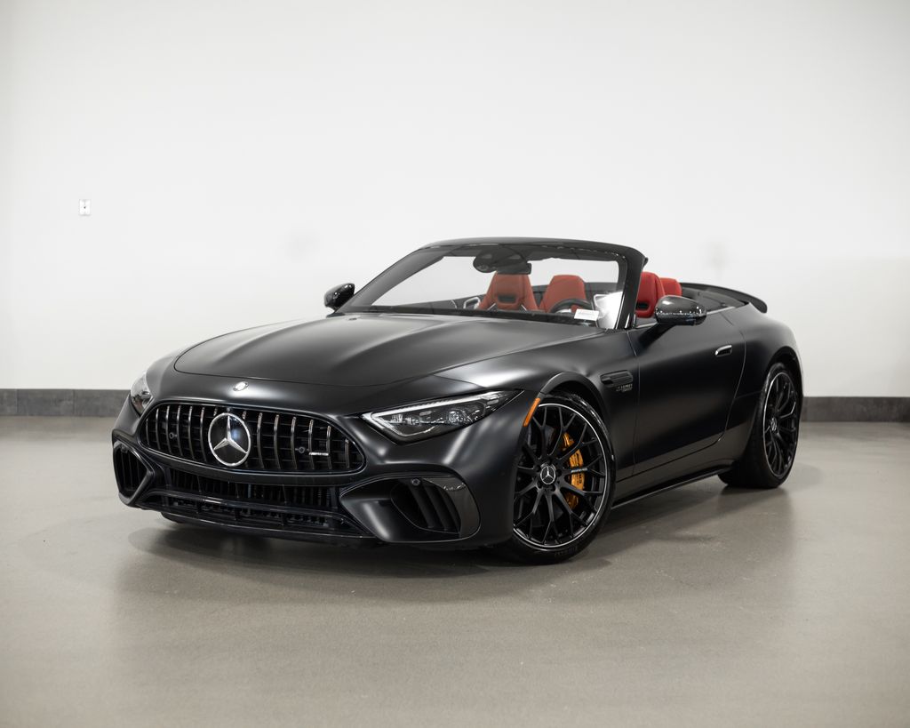 2024 Mercedes-Benz SL-Class AMG SL 63 S E Performance AWD