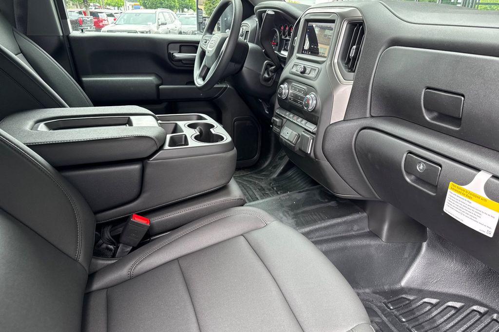 new 2026 GMC Sierra 2500HD car, priced at $55,150