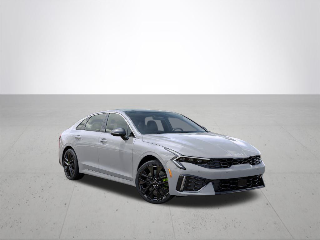 2026 Kia K5 GT
