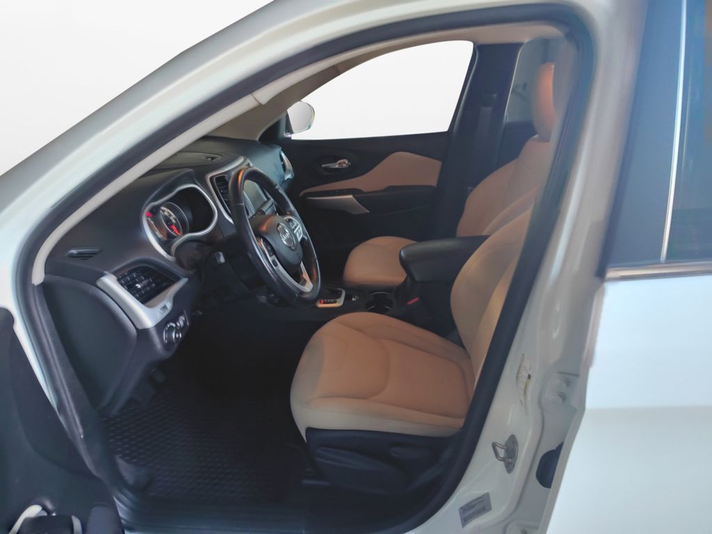2017 Jeep Cherokee  Latitude In Austin, Texas