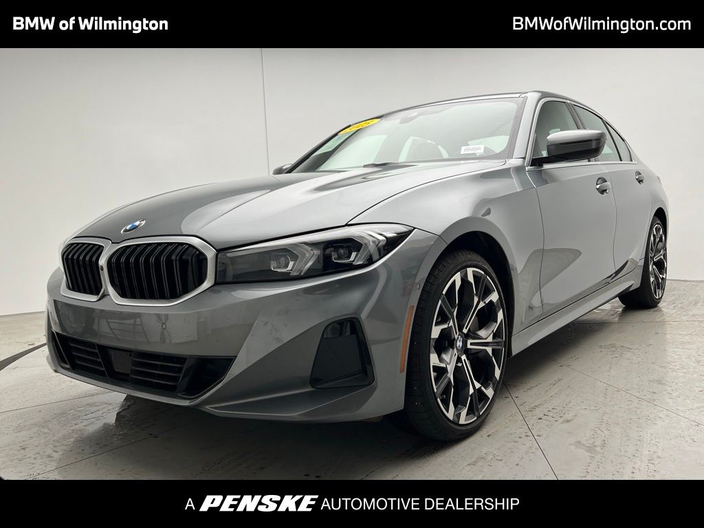 Thumbnail: 2025 BMW 3 Series - 1