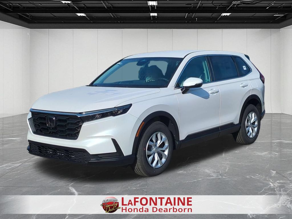 2026 Honda CR-V LX