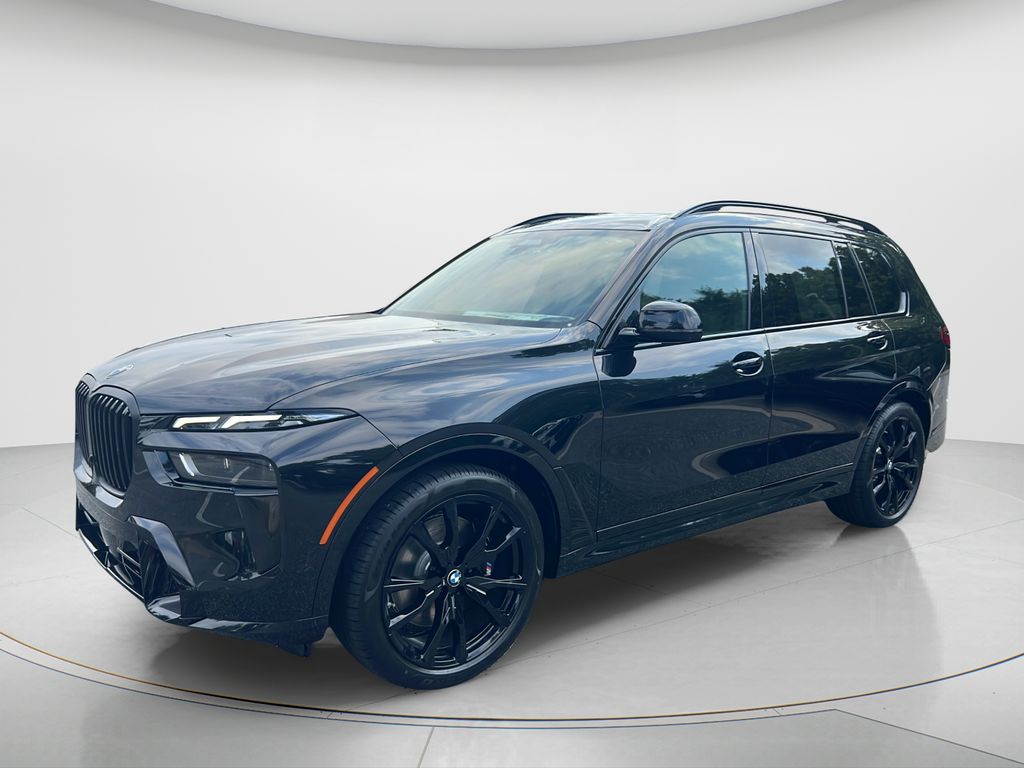 2027 BMW X7 xDrive40i