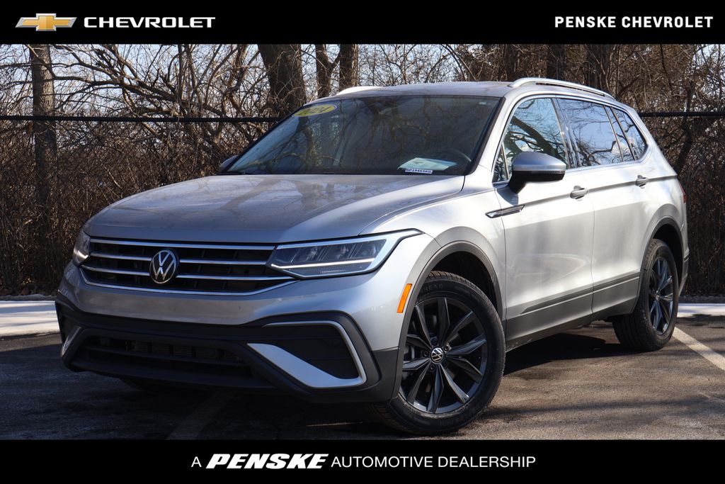 Thumbnail: 2024 Volkswagen Tiguan - 1
