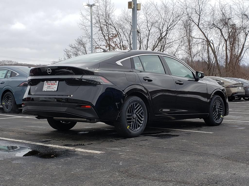 new 2026 Nissan Sentra car, priced at $24,464