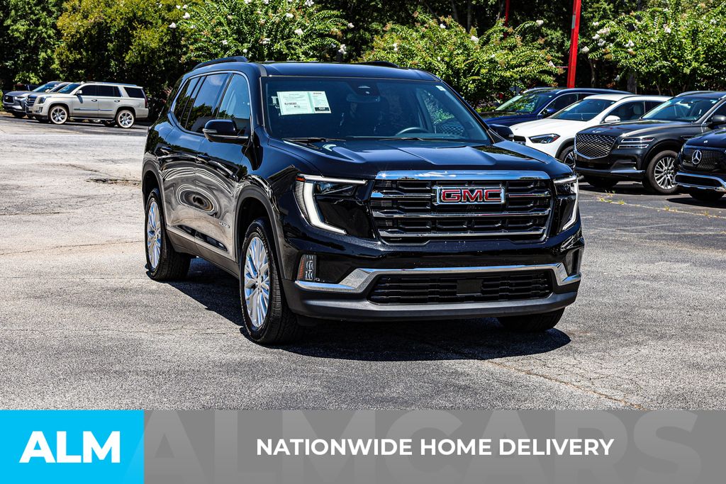 2024 Gmc Acadia Elevation photo 4