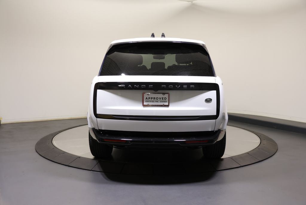 Thumbnail: 2023 Land Rover Range Rover - 4