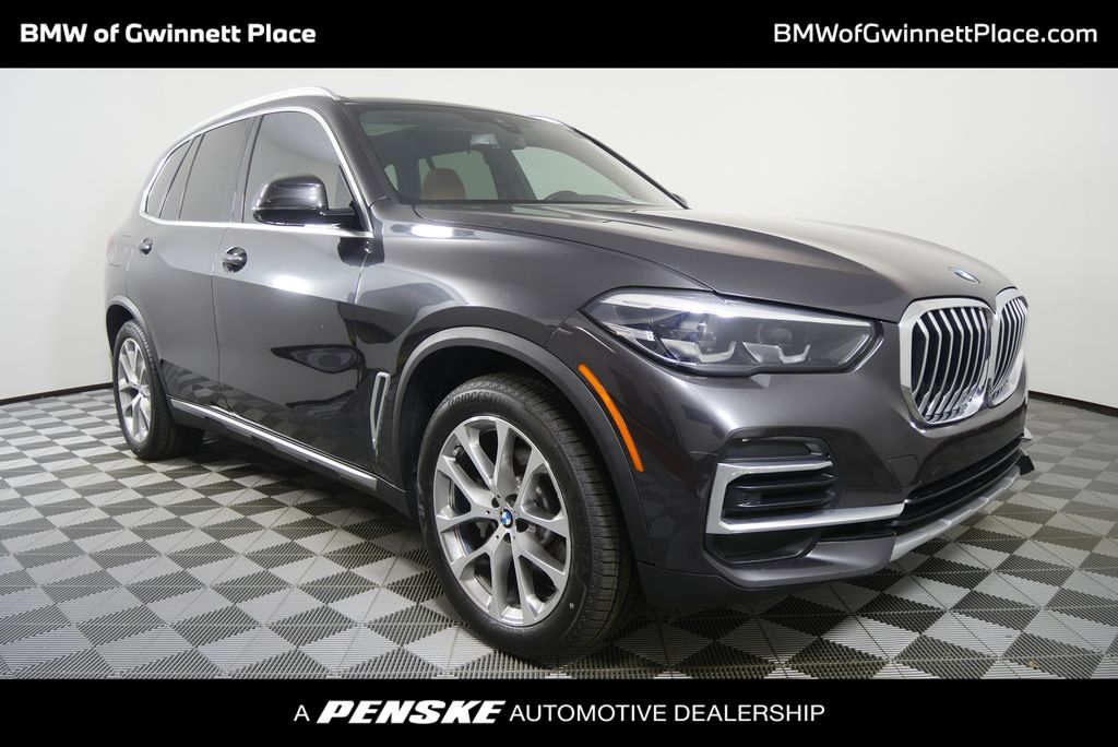 Thumbnail: 2023 BMW X5 - 1