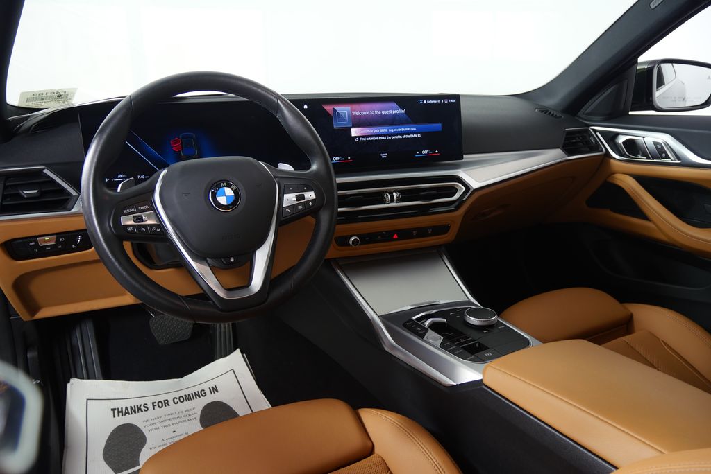 2024 BMW 4 Series 430i 19