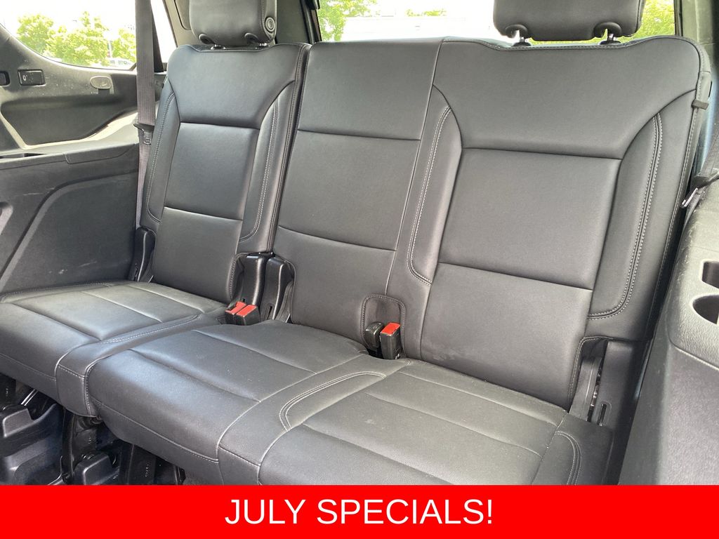 Used 2024 Chevrolet Tahoe SUV