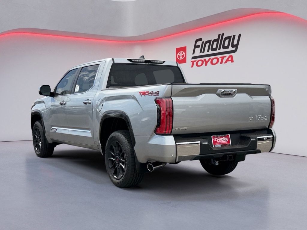 New 2026 Toyota Tundra Truck
