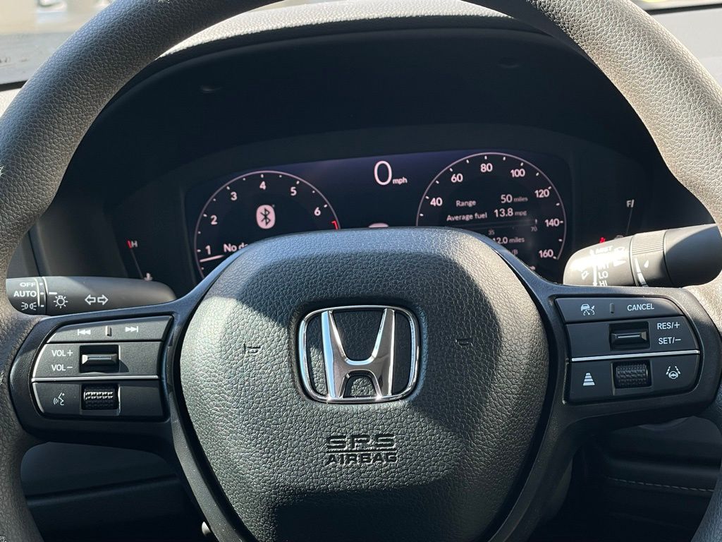 Thumbnail: 2025 Honda Accord - 12