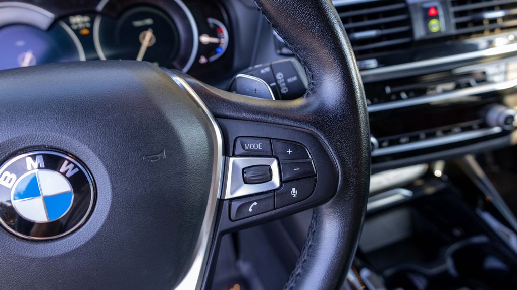 Used 2019 BMW X3 sDrive30i 4D Sport Utility