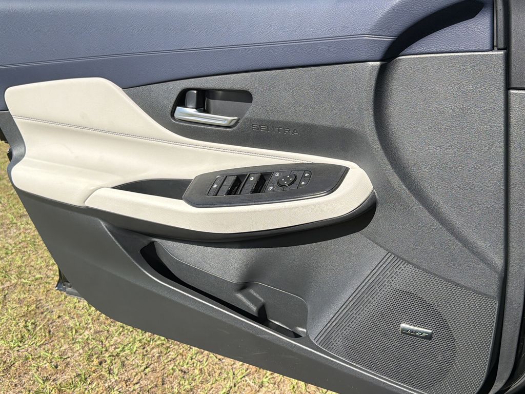 New 2026 Nissan Sentra Sedan