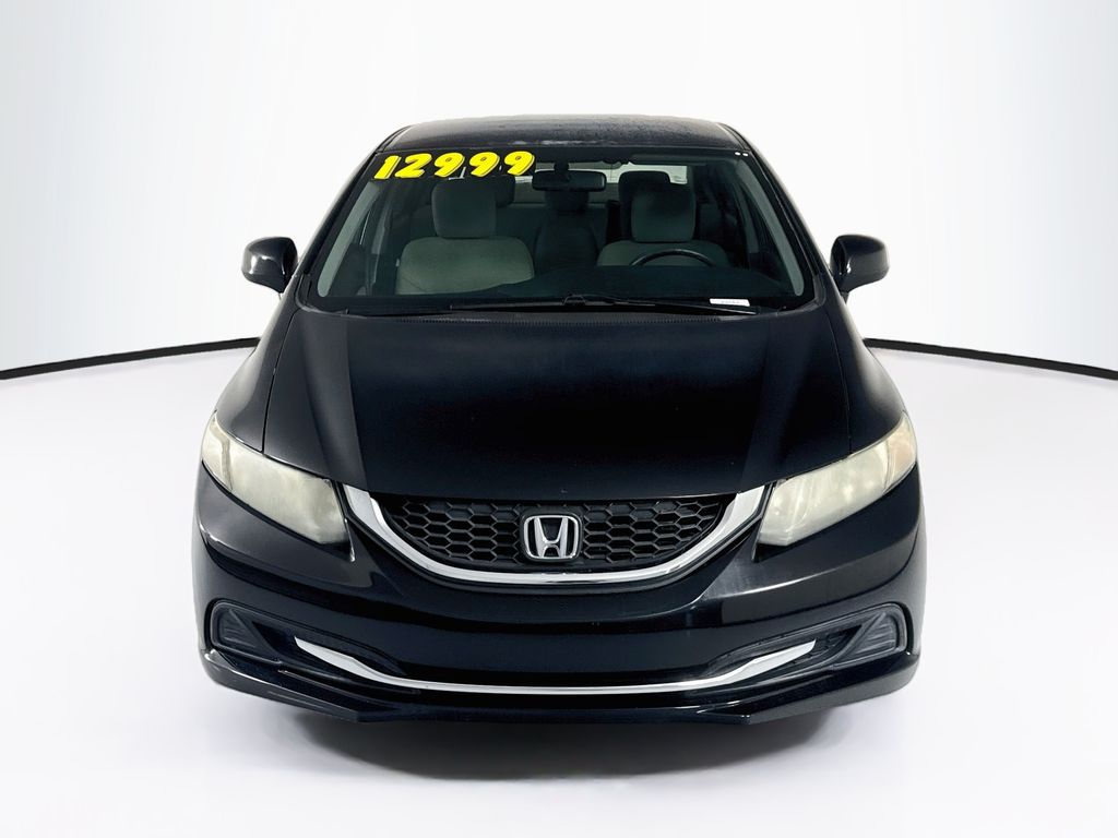Thumbnail: 2013 Honda Civic - 2