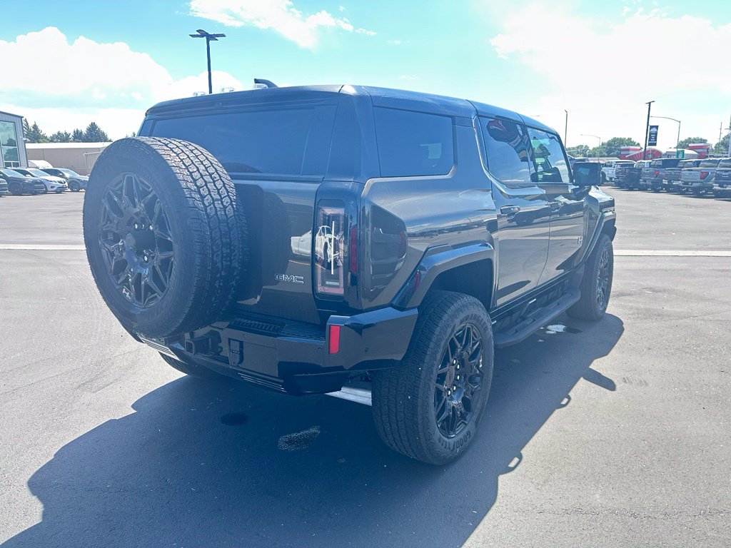 New 2025 GMC Hummer EV SUV SUV
