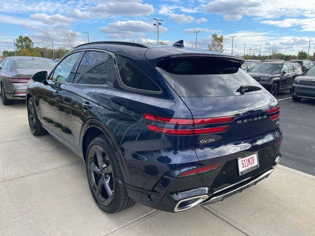 Thumbnail: 2026 Genesis GV70 - 4