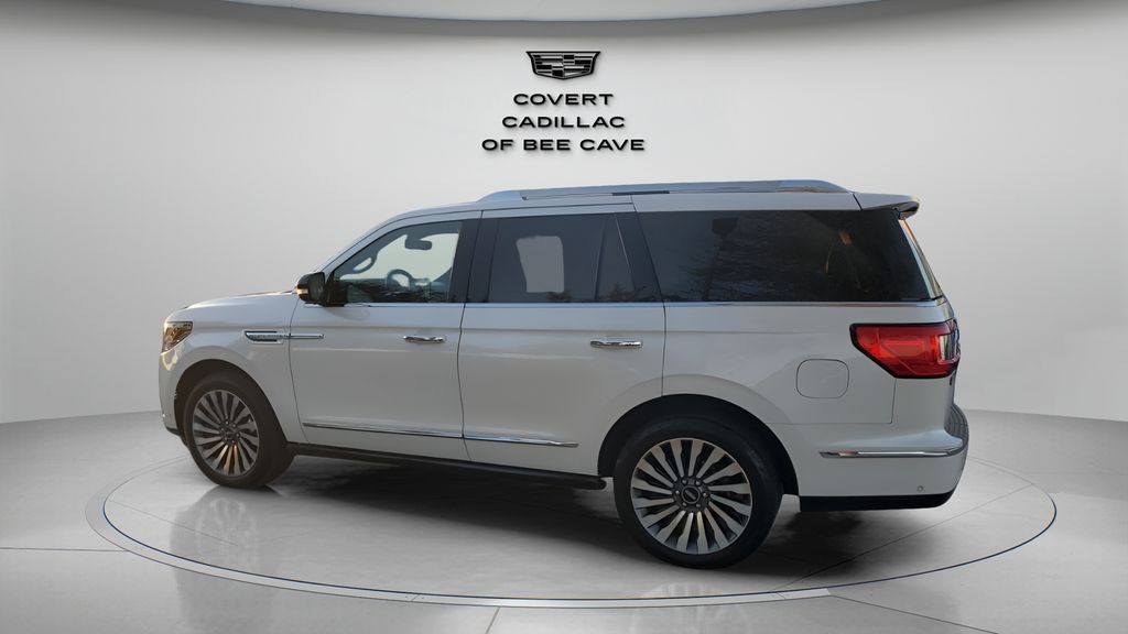 Used Car 2018 Lincoln Navigator  Reserve For Sale Under $25,000 In Austin, Texas