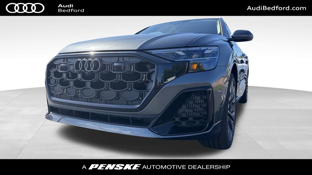 Thumbnail: 2027 Audi Q8 - 1