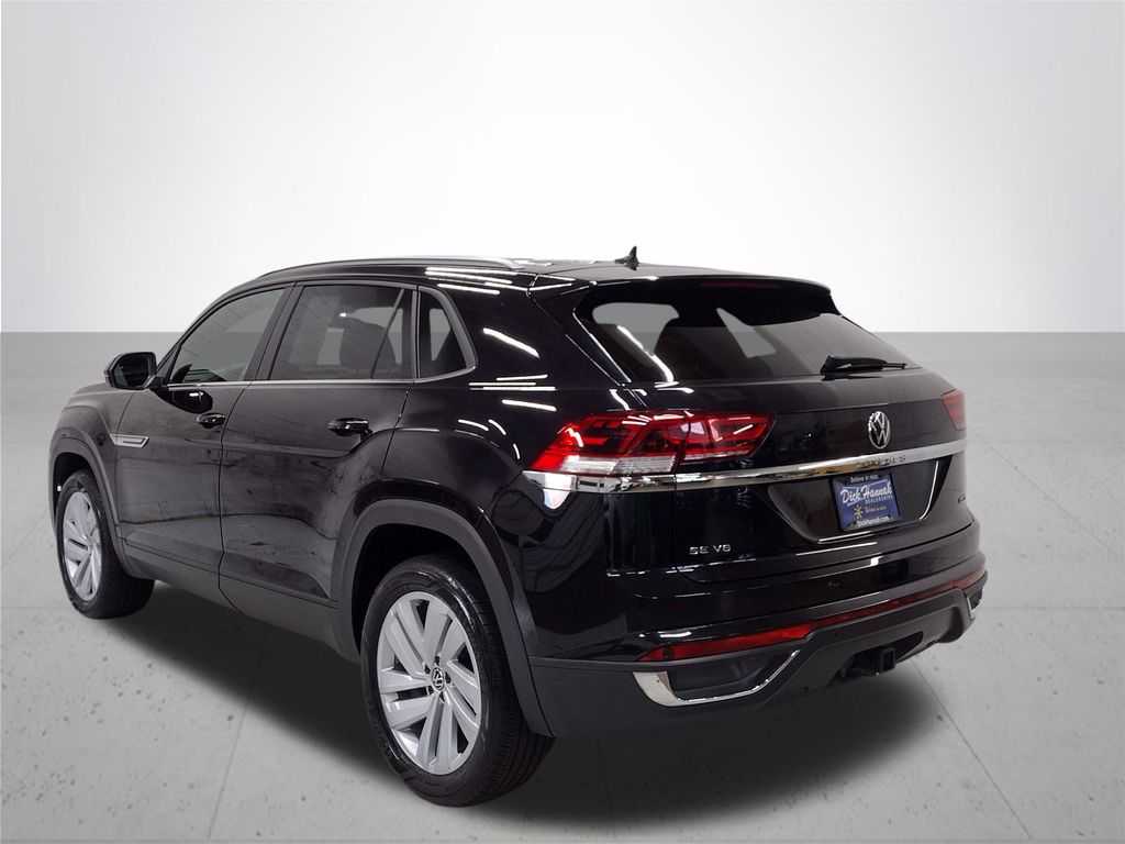 2022 Volkswagen Atlas Cross Sport 3.6L V6 SE w/Technology