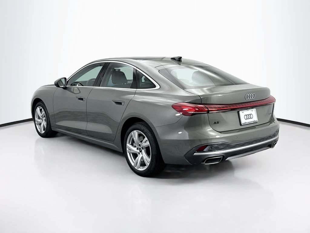 Thumbnail: 2025 Audi A5 - 8