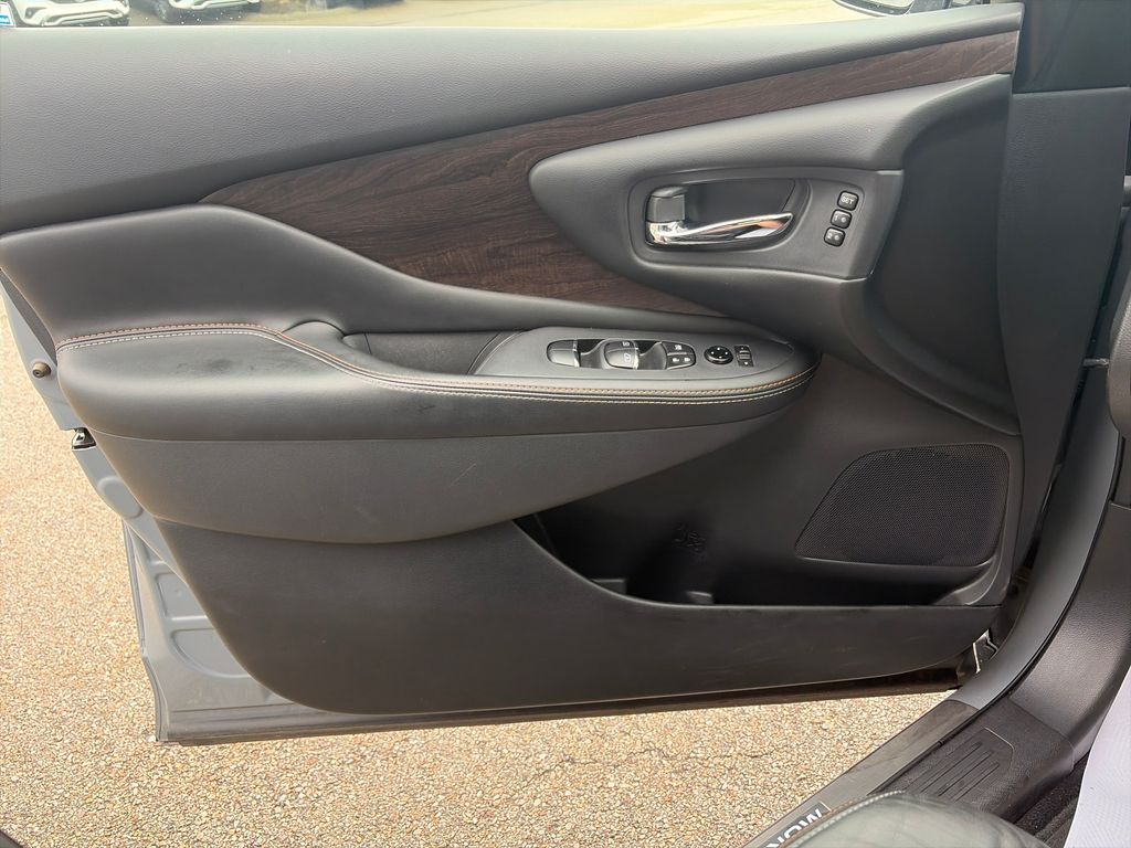 2023 Nissan Murano Platinum Gray at South Hills Kia