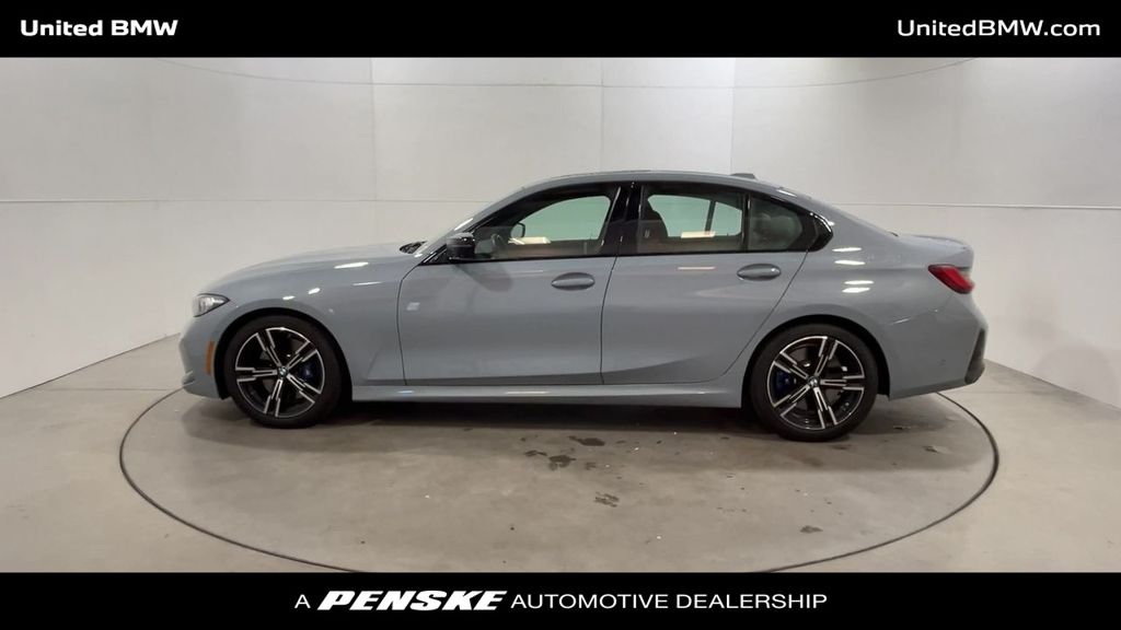 2024 BMW 3 Series M340i 5