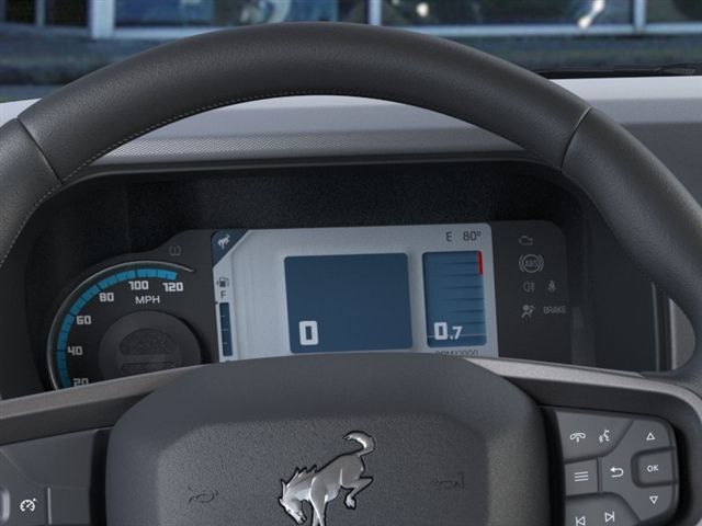 2025 Ford Bronco Base Beige at Legacy Ford