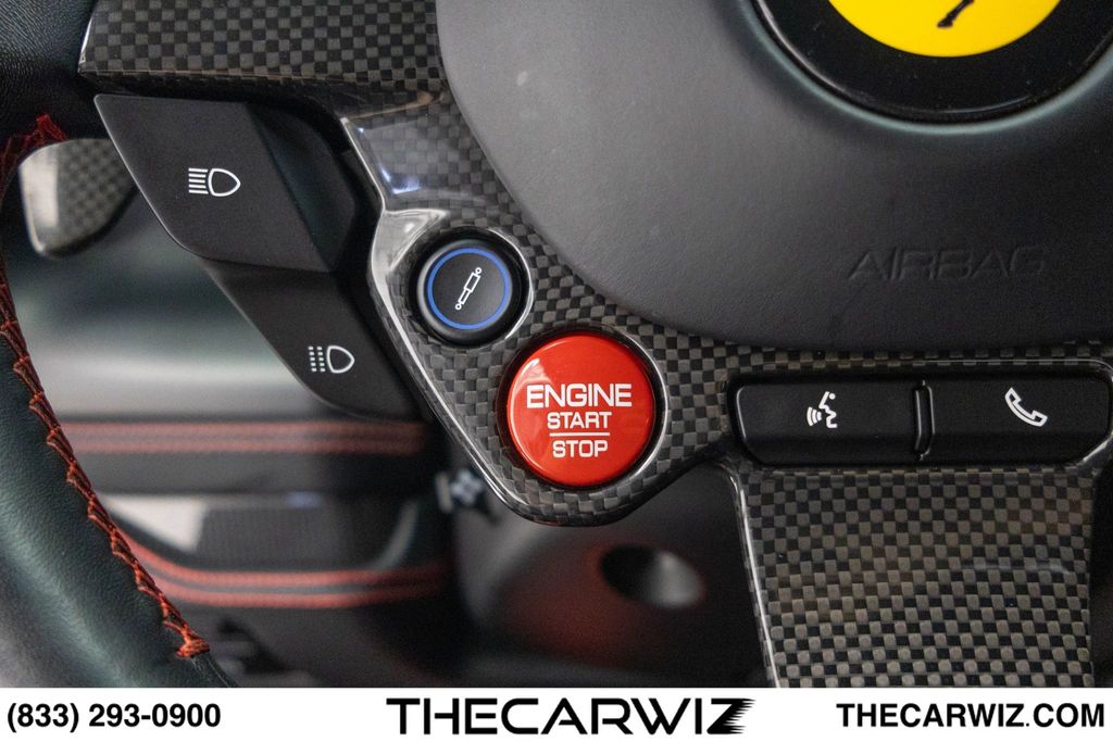 2021 Ferrari F8 Tributo