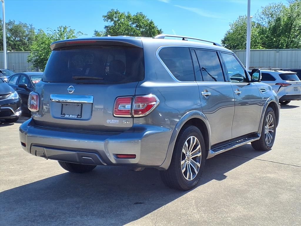 2020 Nissan Armada SL - 3