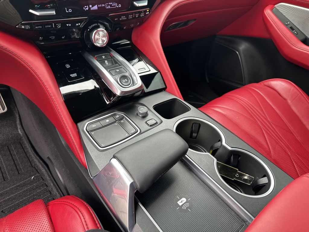 Used Car 2023 Acura Mdx  Type S W/advance Package For Sale Under $50,000 In Austin, Texas