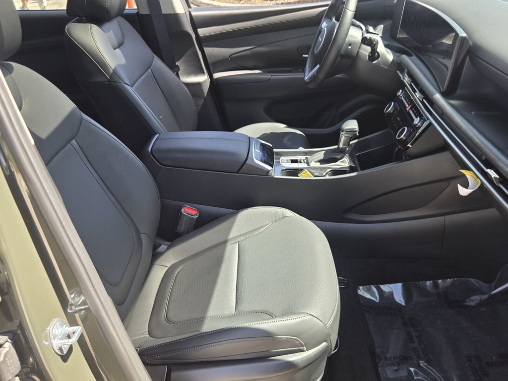 2026 Hyundai Tucson - $28,998
