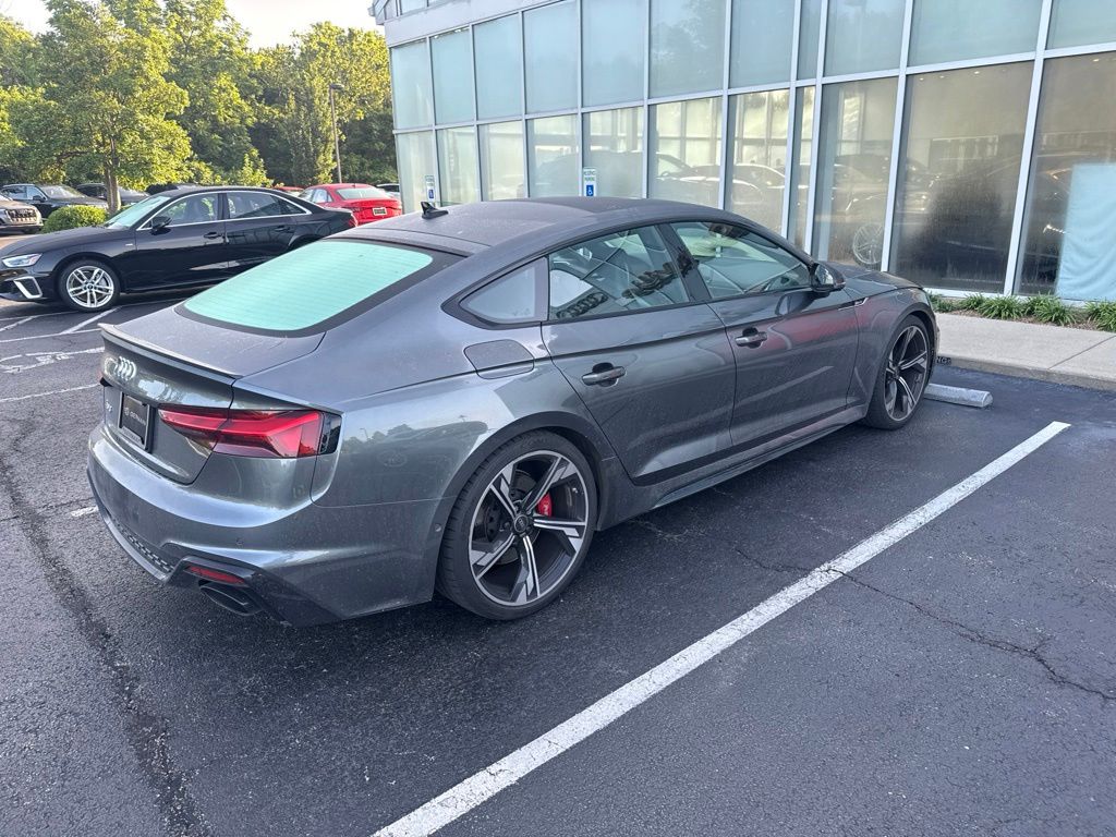 Used 2023 Gray Audi 2.9T image 13