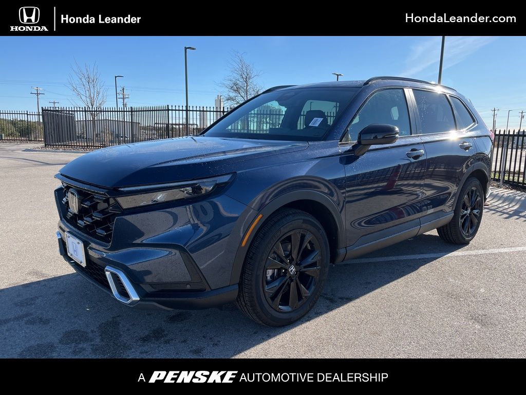 Thumbnail: 2026 Honda CR-V - 1