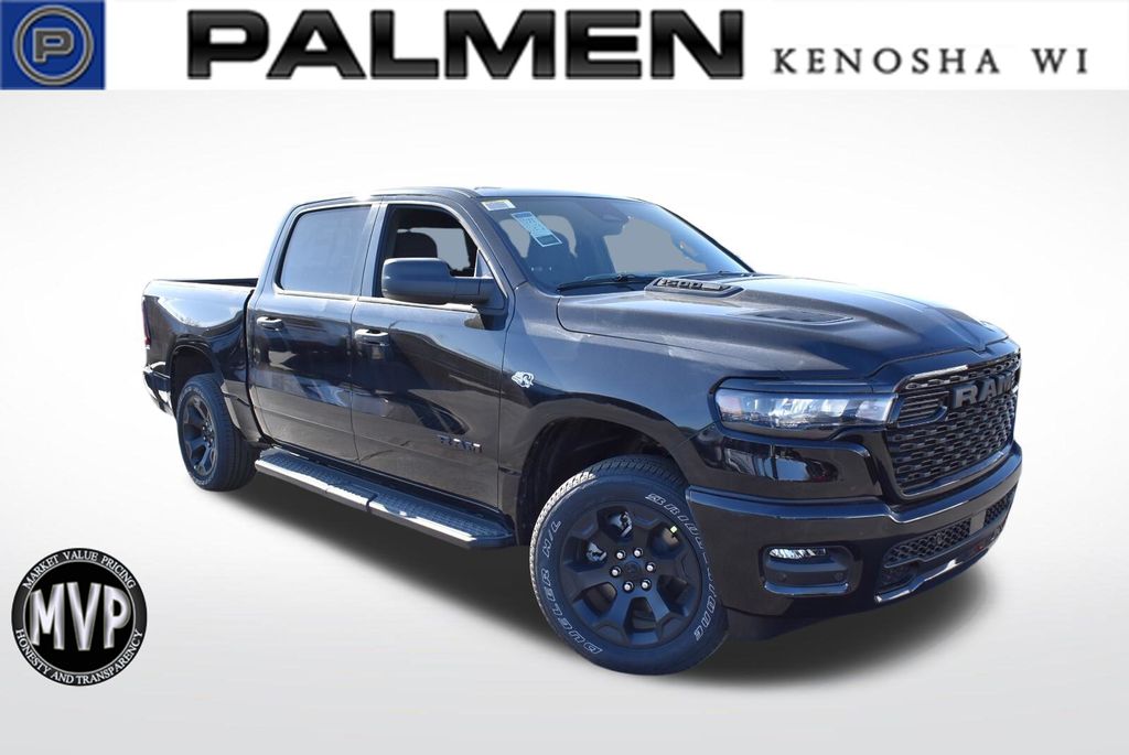 2026 RAM 1500 Express Crew Cab 4WD