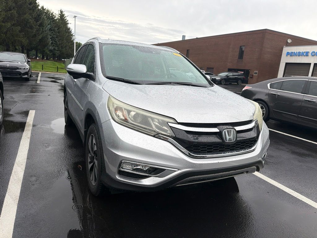 Thumbnail: 2015 Honda CR-V - 5