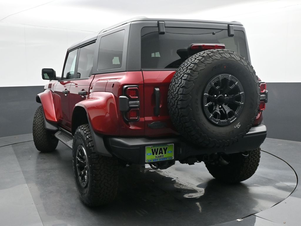 2026 Ford Bronco Raptor