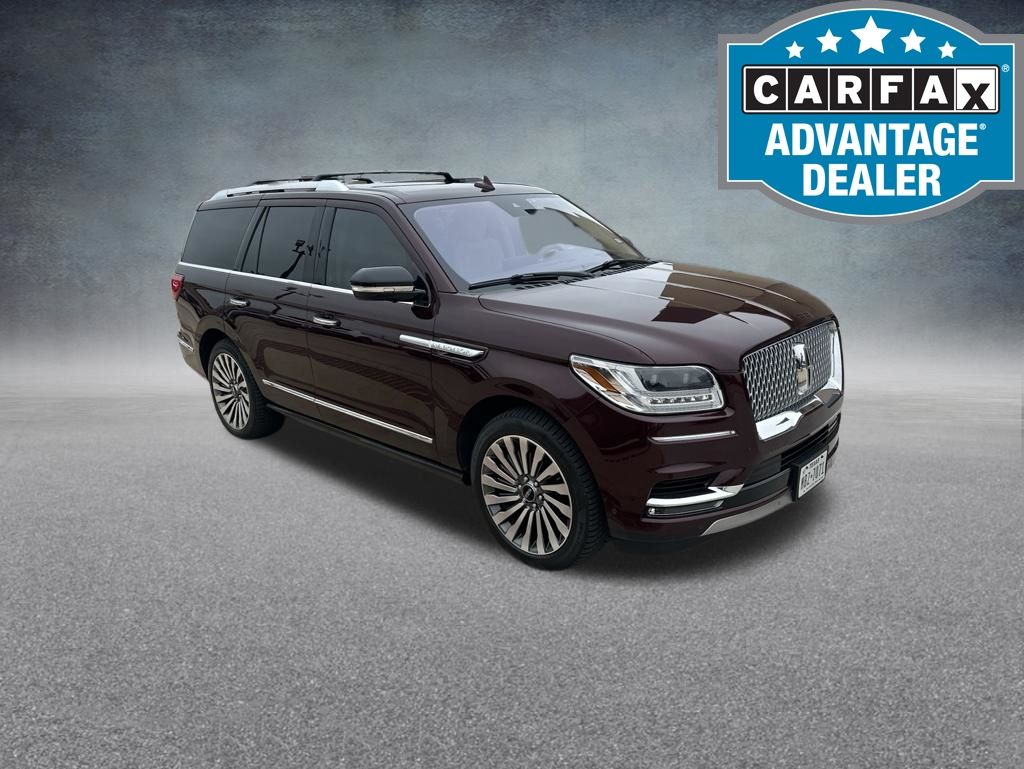 2018 Lincoln Navigator Reserve