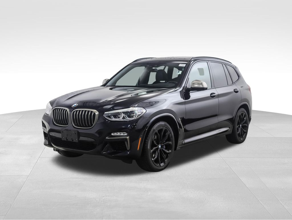 Thumbnail: 2018 BMW X3 - 1