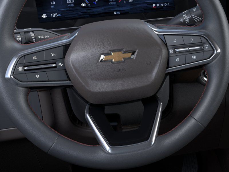 New 2026 Chevrolet Tahoe SUV