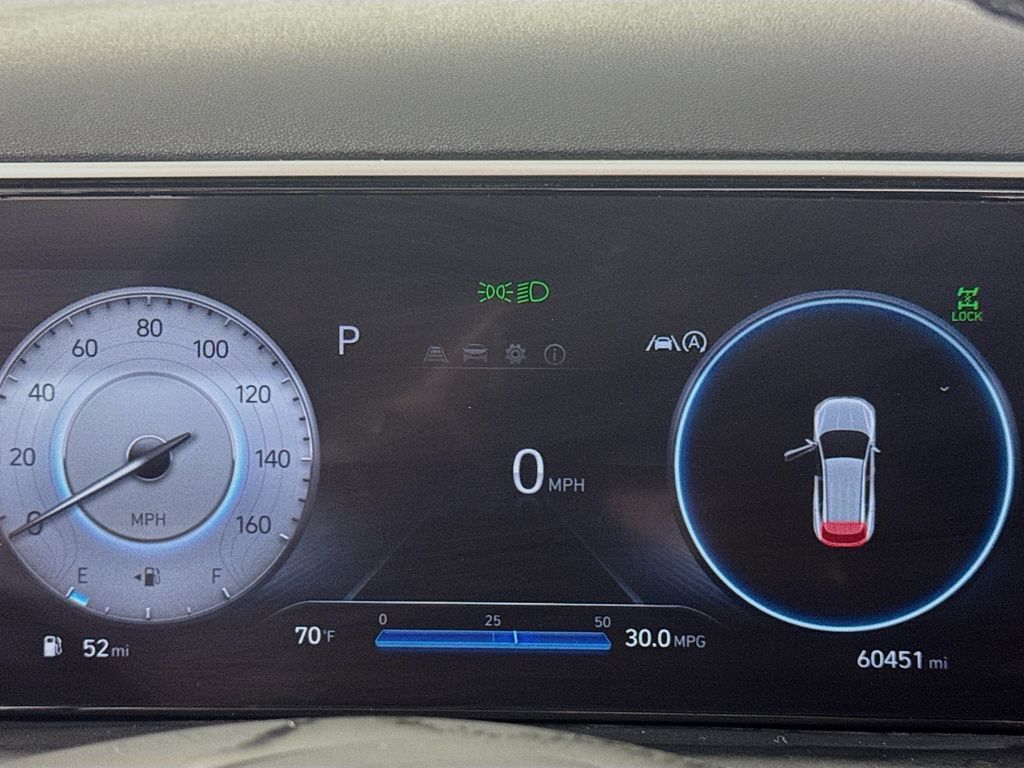 Used Car 2023 Hyundai Tucson  Sel For Sale Under $25,000 In Austin, Texas